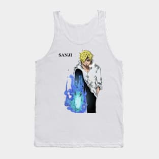 sanji vinsmoke Tank Top